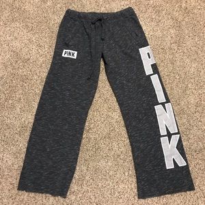 PINK sweatpants